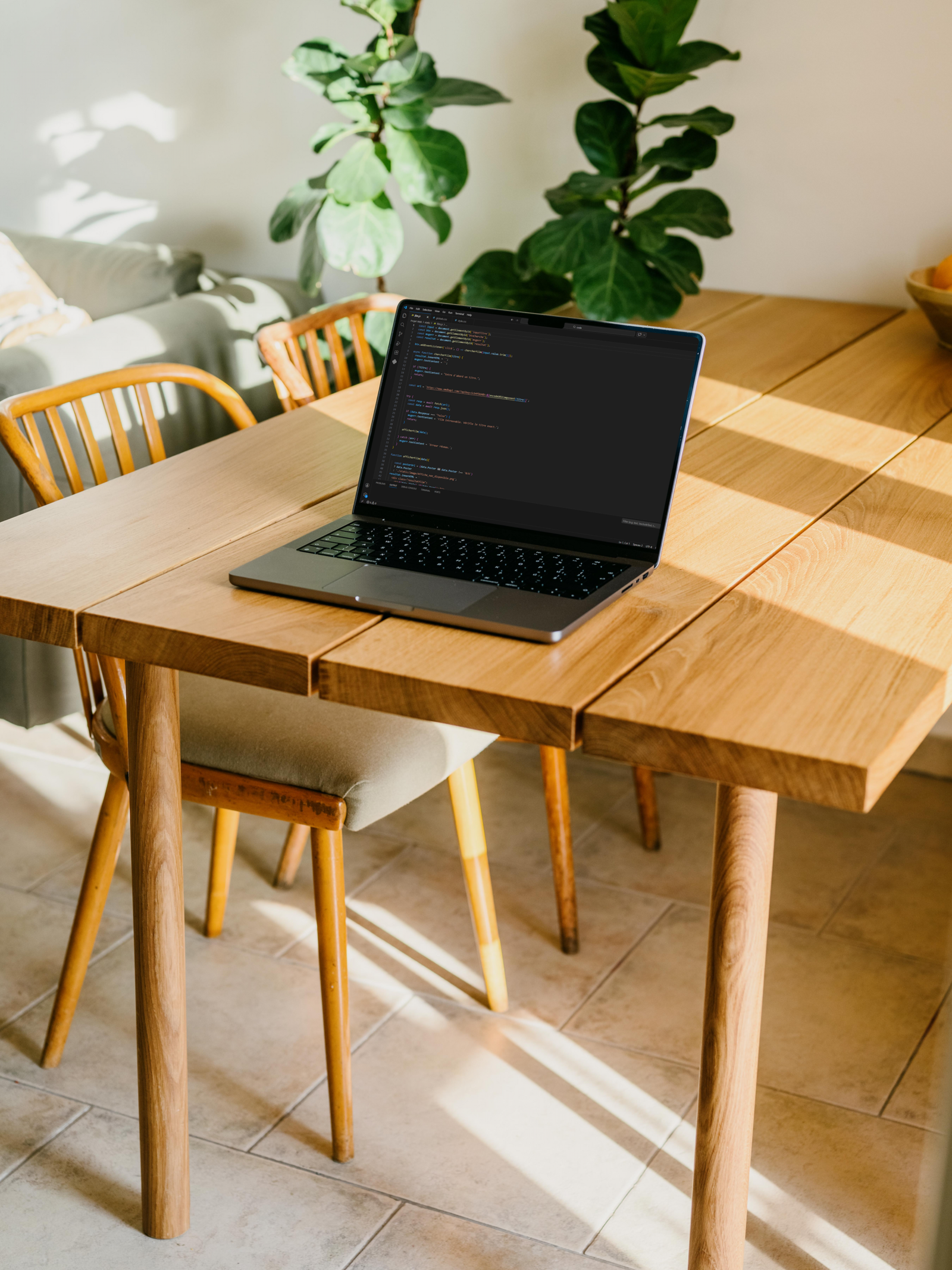 Nous nous occupons de tout